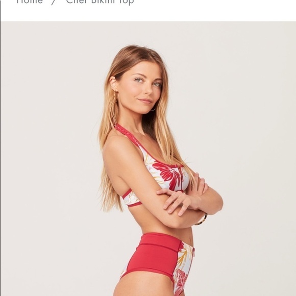 Lspace bikini NWOT - Picture 1 of 10